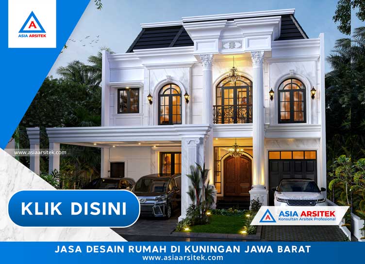 Jasa Desain Rumah Di Kuningan Jawa Barat