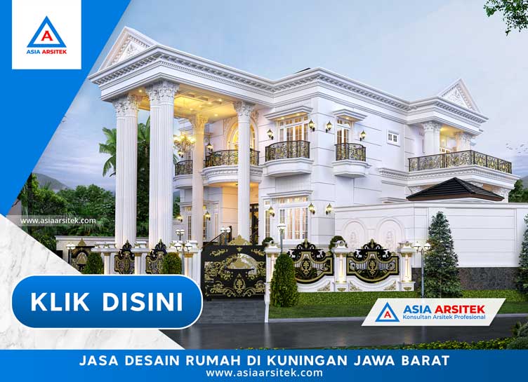 Jasa Desain Rumah Di Kuningan Jawa Barat