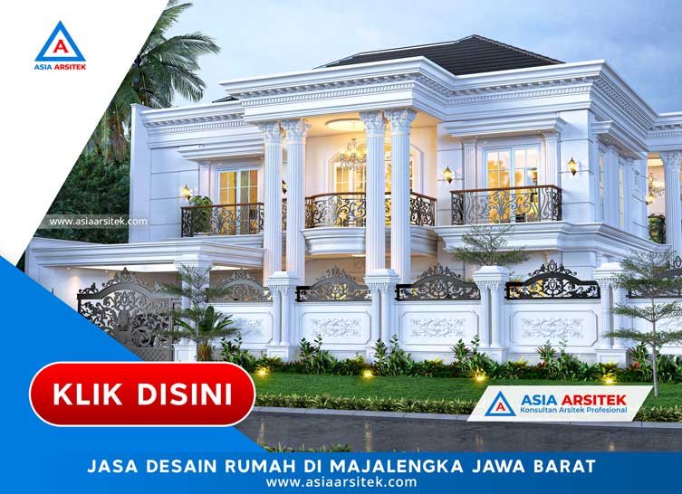 Jasa Desain Rumah Di Majalengka Jawa Barat