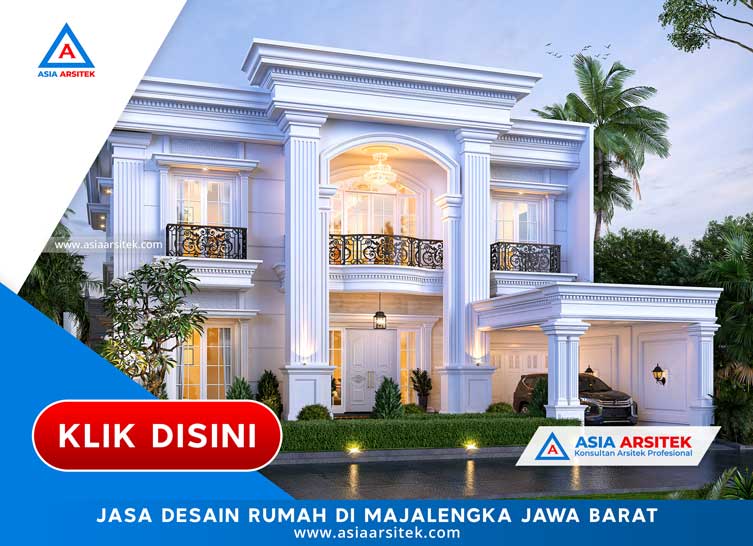 Jasa Desain Rumah Di Majalengka Jawa Barat