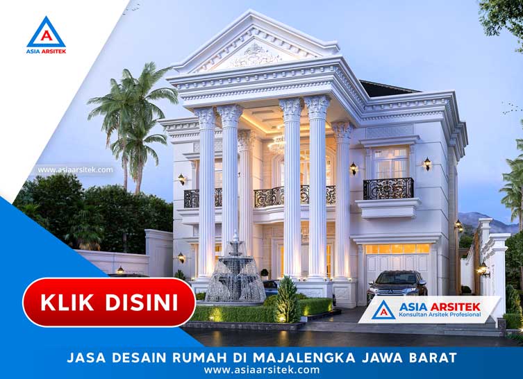 Jasa Desain Rumah Di Majalengka Jawa Barat