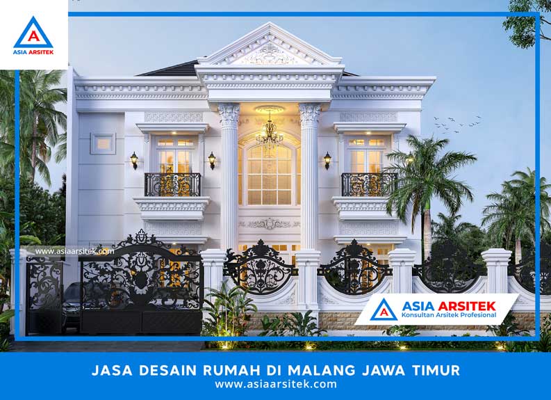 Jasa Desain Rumah Di Malang Jawa Timur