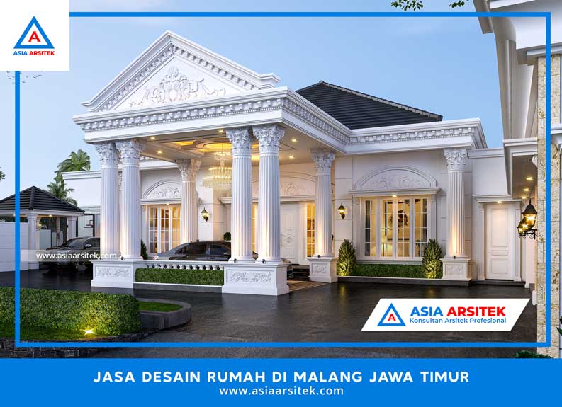 Jasa Desain Rumah Di Malang Jawa Timur