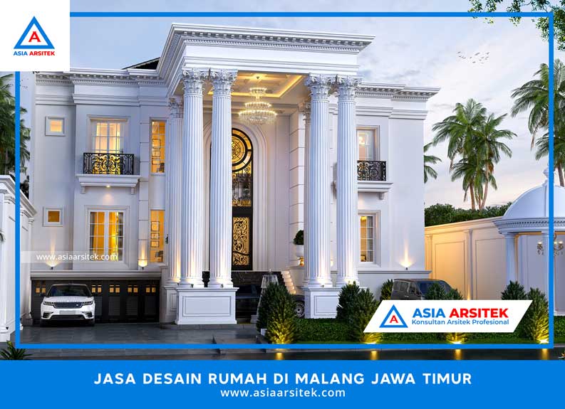 Jasa Desain Rumah Di Malang Jawa Timur