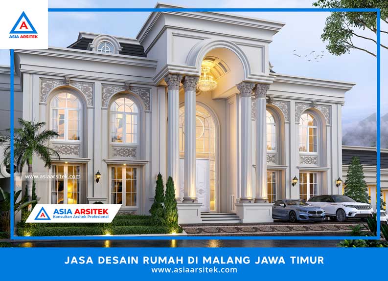 Jasa Desain Rumah Di Malang Jawa Timur