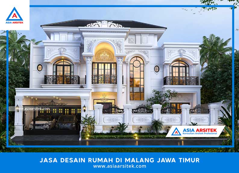 Jasa Desain Rumah Di Malang Jawa Timur