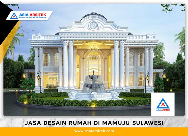 Jasa Desain Rumah Di Mamuju Sulawesi Barat