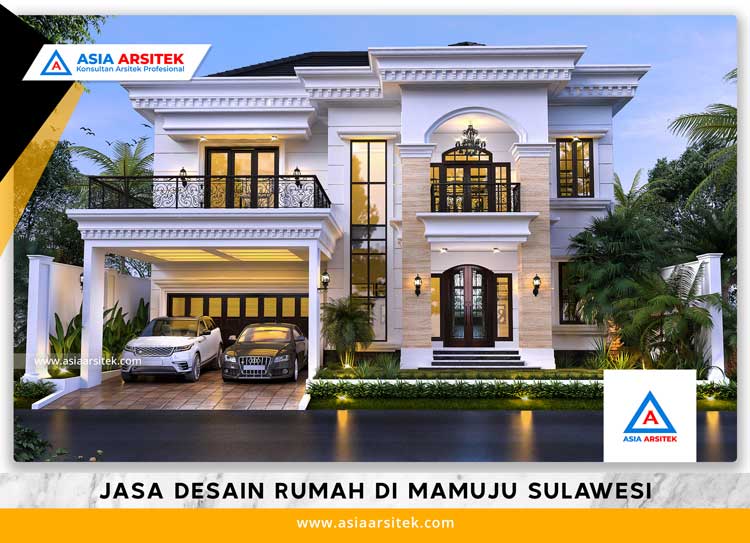 Jasa Desain Rumah Di Mamuju Sulawesi Barat