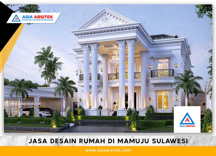 Jasa Desain Rumah Di Mamuju Sulawesi Barat