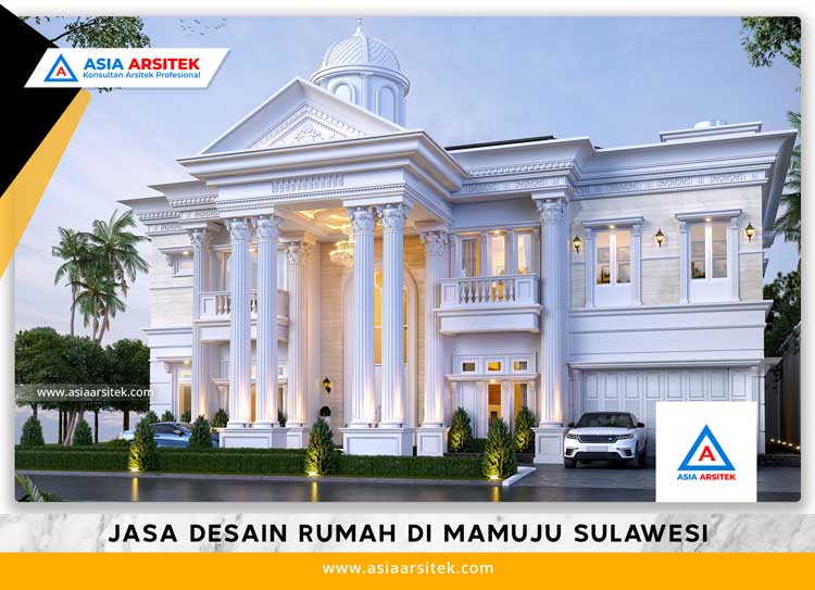 Jasa Desain Rumah Di Mamuju Sulawesi Barat