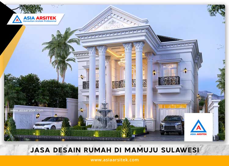 Jasa Desain Rumah Di Mamuju Sulawesi Barat
