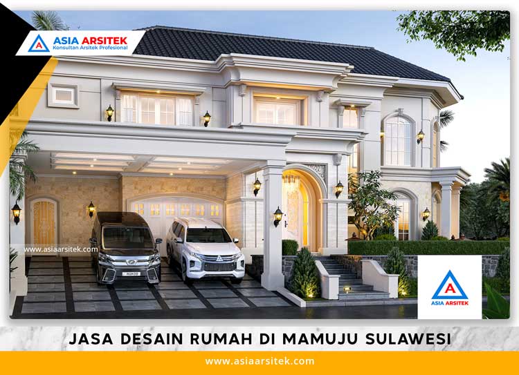 Jasa Desain Rumah Di Mamuju Sulawesi Barat