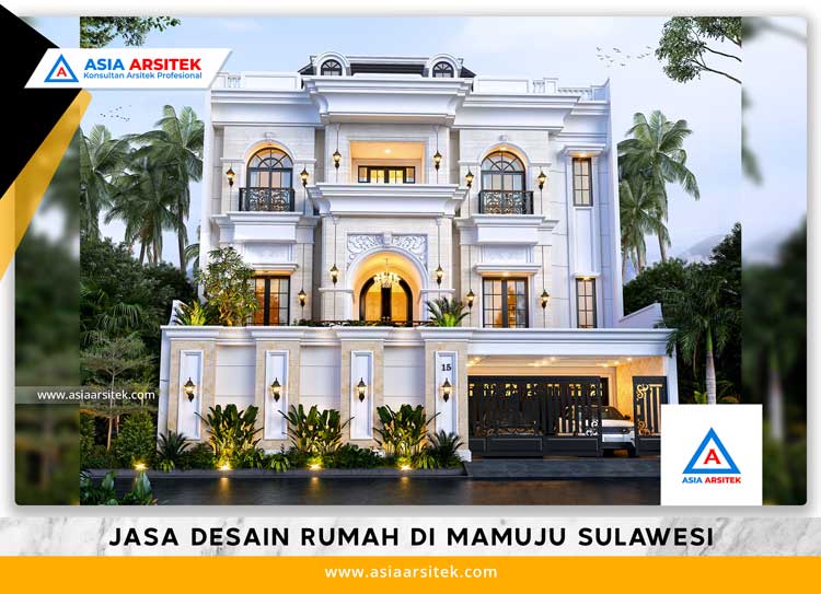 Jasa Desain Rumah Di Mamuju Sulawesi Barat