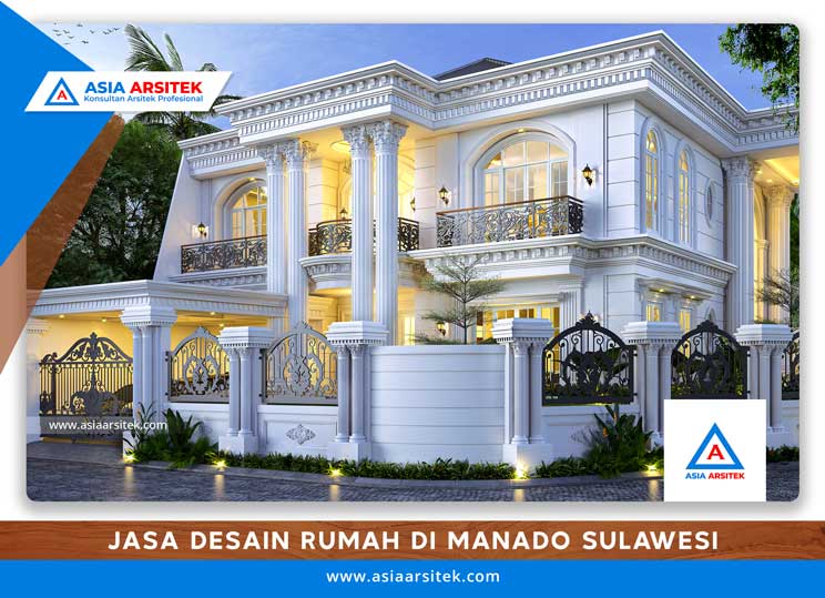 Jasa Desain Rumah Di Manado Sulawesi Utara