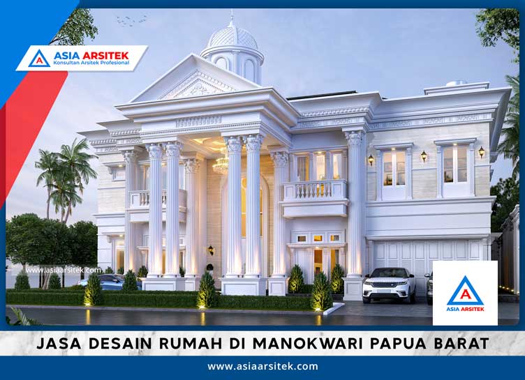 Jasa Desain Rumah Di Manokwari Papua Barat