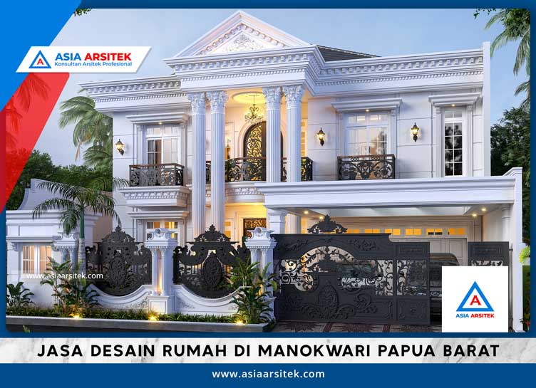 Jasa Desain Rumah Di Manokwari Papua Barat