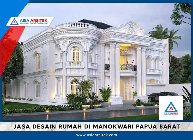 Jasa Desain Rumah Di Manokwari Papua Barat