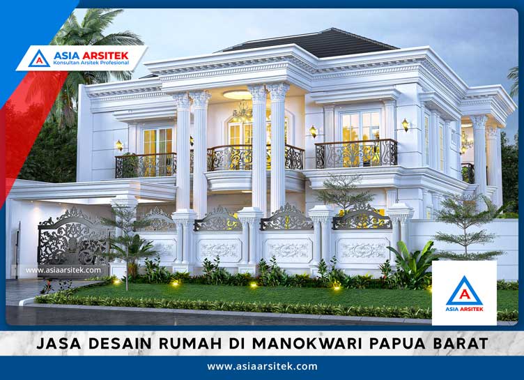 Jasa Desain Rumah Di Manokwari Papua Barat