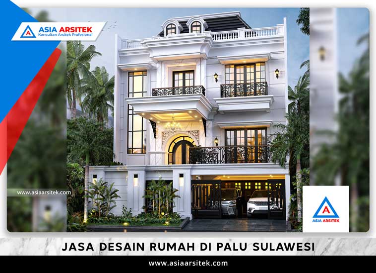 Jasa Desain Rumah Di Palu Sulawesi Tengah