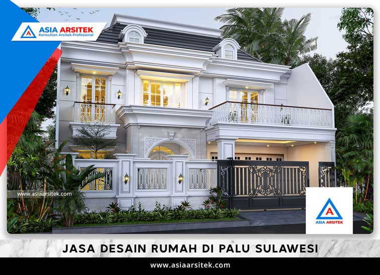 Jasa Desain Rumah Di Palu Sulawesi Tengah