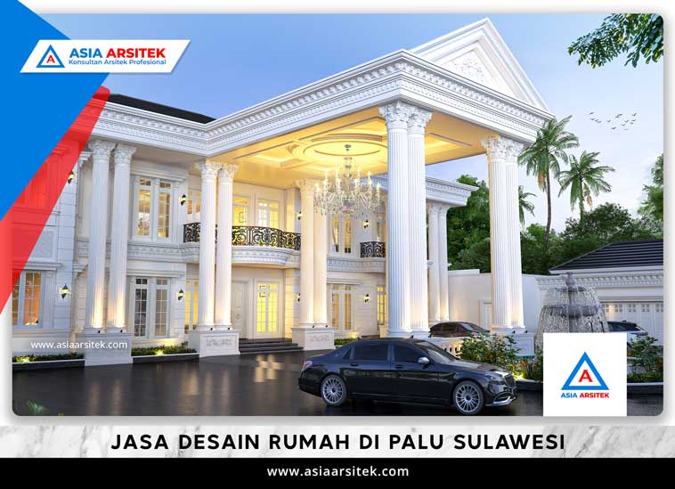 Jasa Desain Rumah Di Palu Sulawesi Tengah