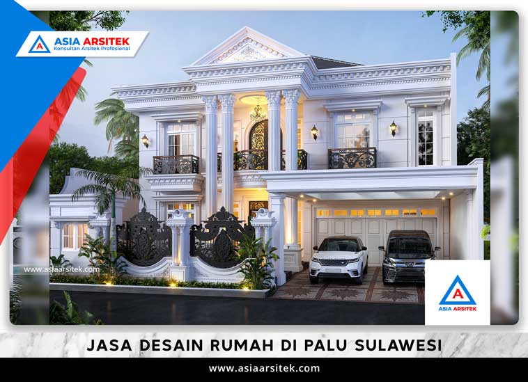 Jasa Desain Rumah Di Palu Sulawesi Tengah