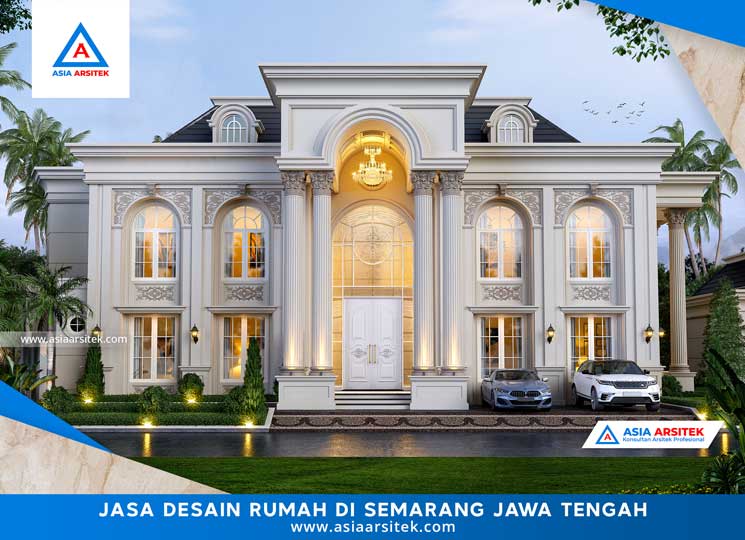 Jasa Desain Rumah Di Semarang Jawa Tengah