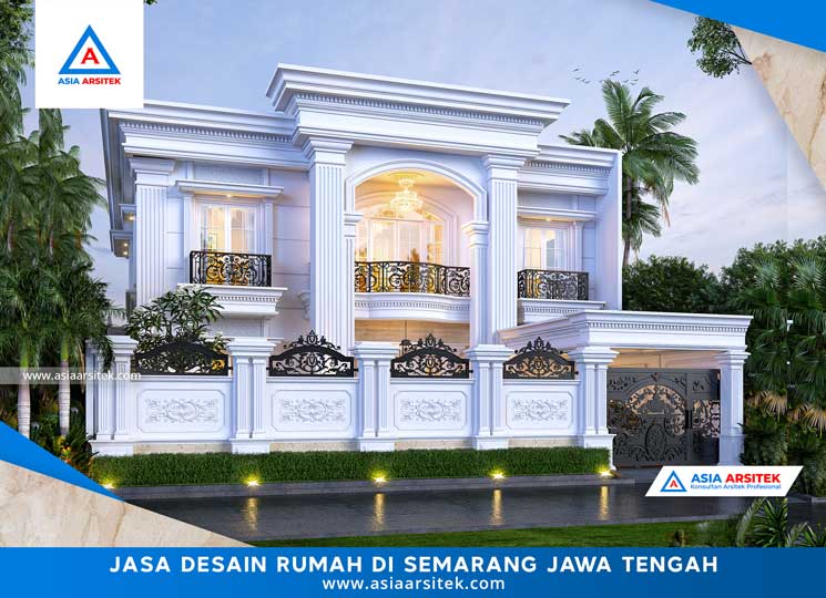 Jasa Desain Rumah Di Semarang Jawa Tengah