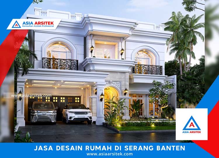 Jasa Desain Rumah Di Serang Banten
