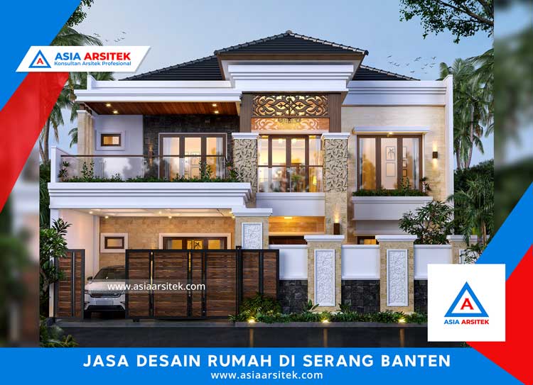 Jasa Desain Rumah Di Serang Banten