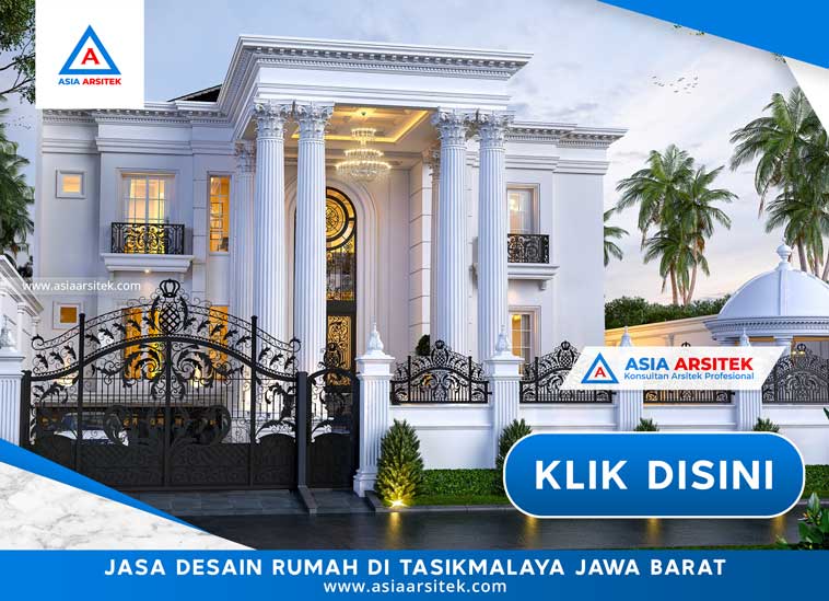 Jasa Desain Rumah Di Tasikmalaya Jawa Barat