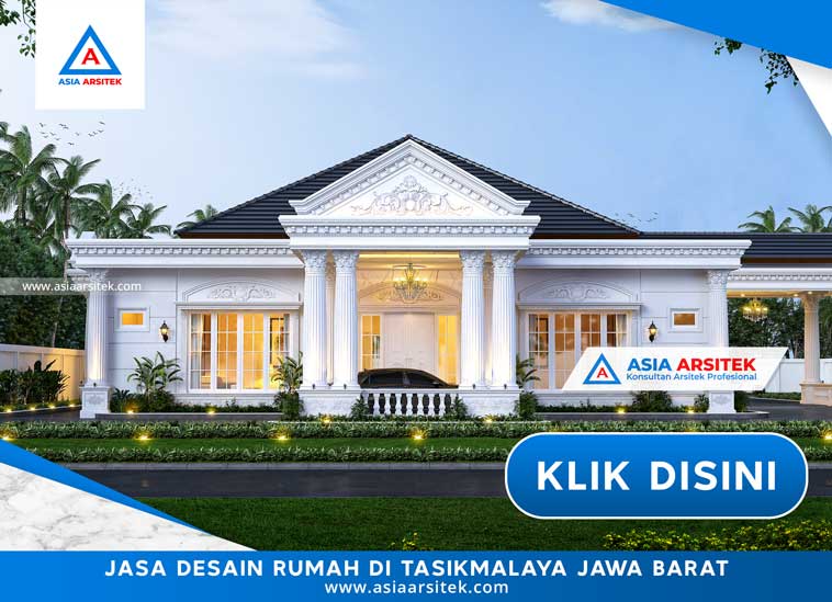Jasa Desain Rumah Di Tasikmalaya Jawa Barat