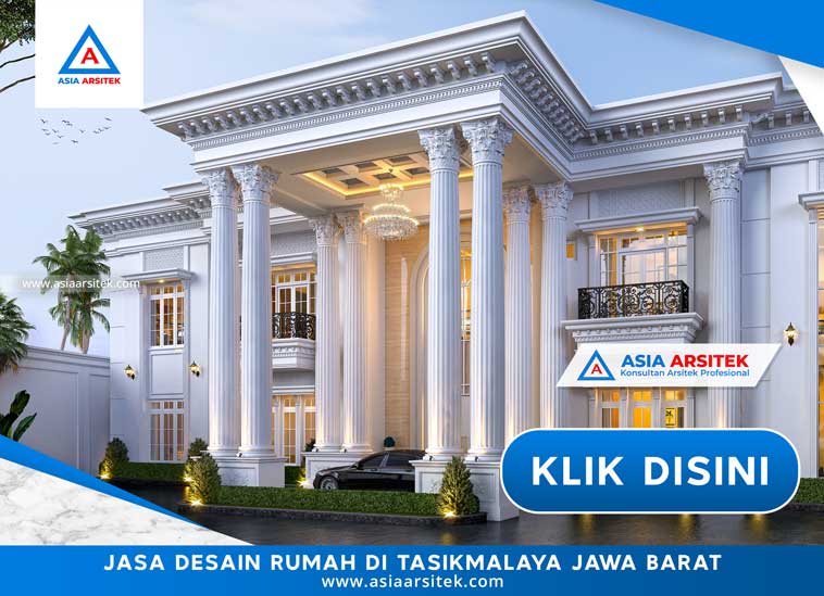 Jasa Desain Rumah Di Tasikmalaya Jawa Barat