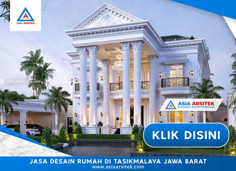 Jasa Desain Rumah Di Tasikmalaya Jawa Barat