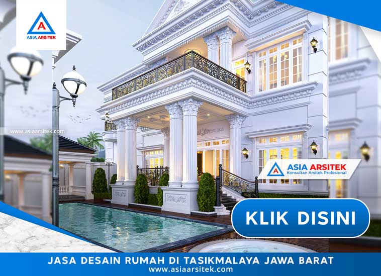 Jasa Desain Rumah Di Tasikmalaya Jawa Barat