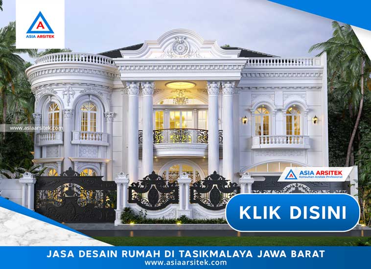 Jasa Desain Rumah Di Tasikmalaya Jawa Barat