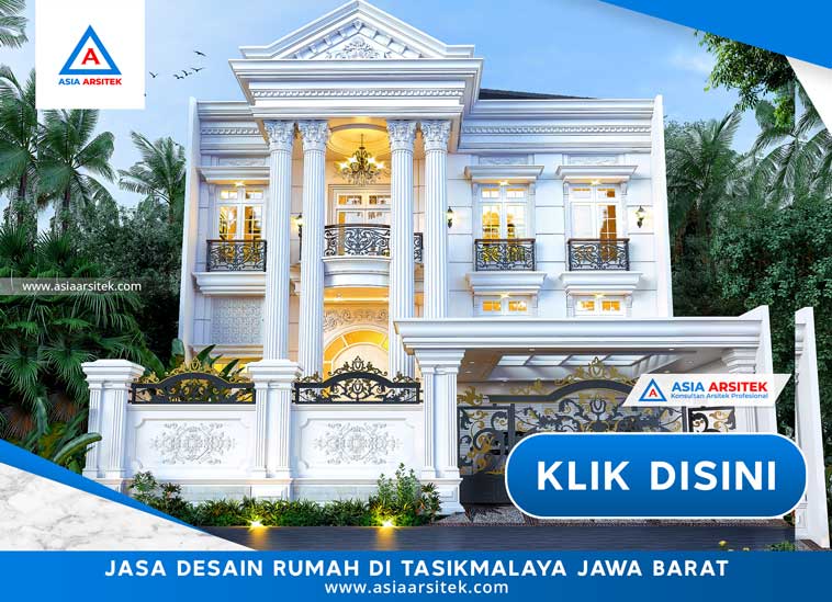 Jasa Desain Rumah Di Tasikmalaya Jawa Barat