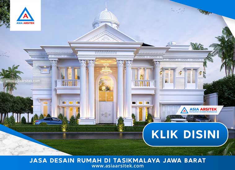 Jasa Desain Rumah Di Tasikmalaya Jawa Barat