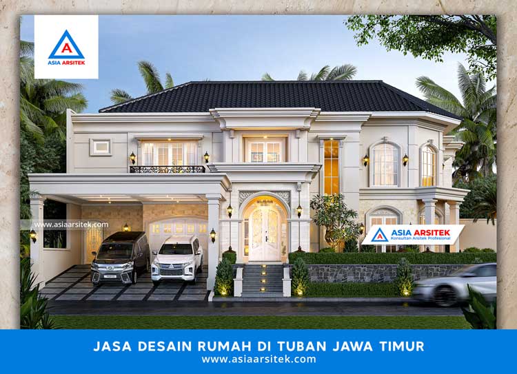 Jasa Desain Rumah Di Tuban Jawa Timur