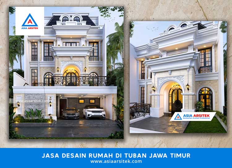 Jasa Desain Rumah Di Tuban Jawa Timur