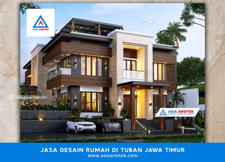 Jasa Desain Rumah Di Tuban Jawa Timur