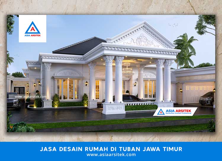 Jasa Desain Rumah Di Tuban Jawa Timur