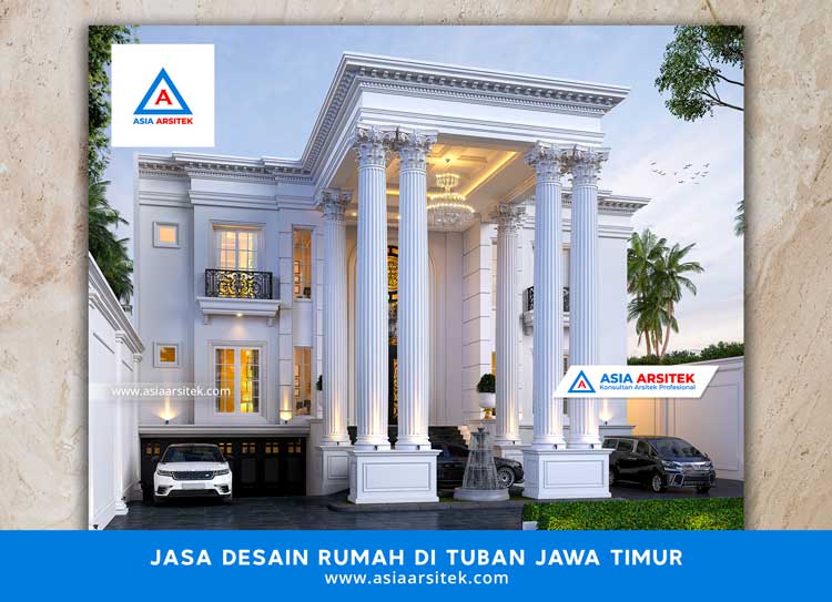 Jasa Desain Rumah Di Tuban Jawa Timur