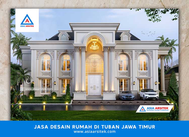 Jasa Desain Rumah Di Tuban Jawa Timur