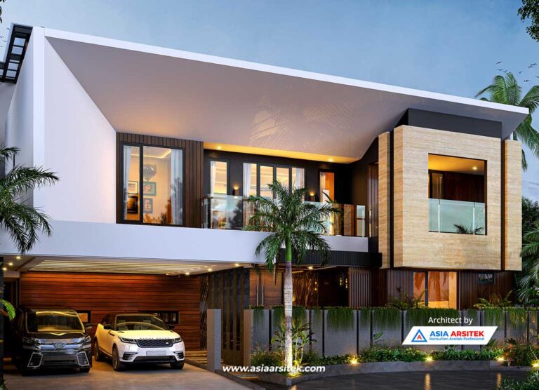 Jasa Arsitek Desain Rumah Minimalis