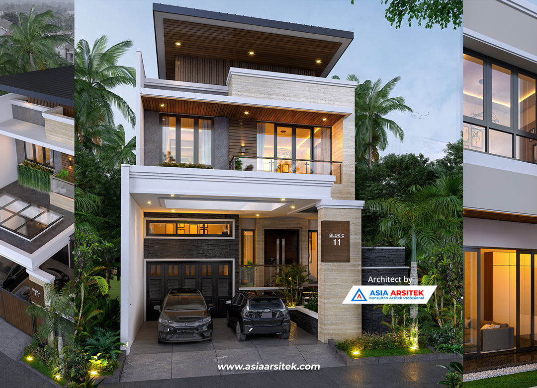 Jasa Konsultan Arsitek Desain Rumah Mewah Di Indonesia