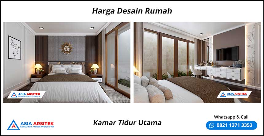 Harga Desain Rumah