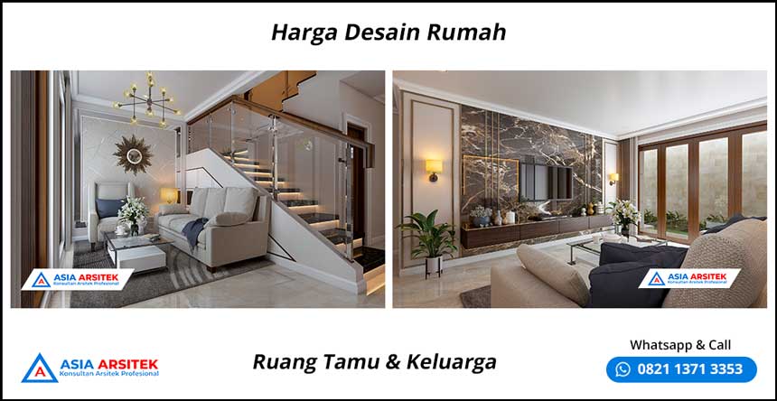 Harga Desain Rumah