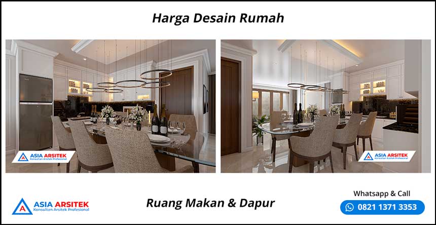 Harga Desain Rumah