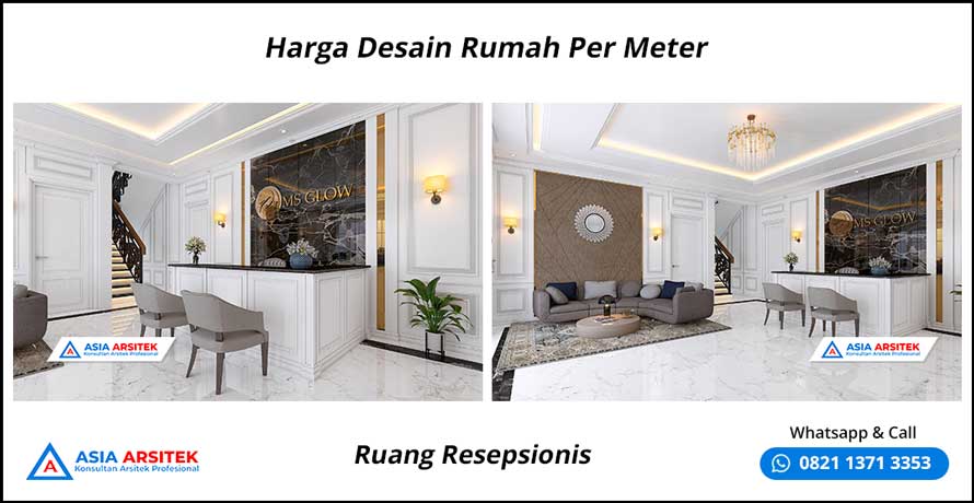 Harga Desain Rumah Per Meter